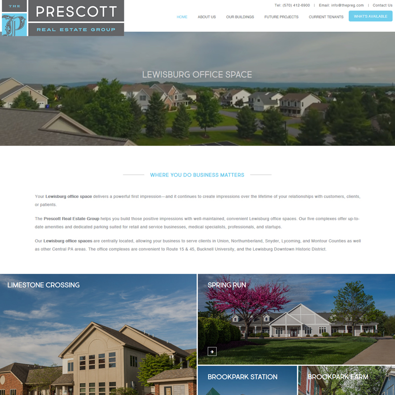 Saving The Prescott Real-Estate Group Time